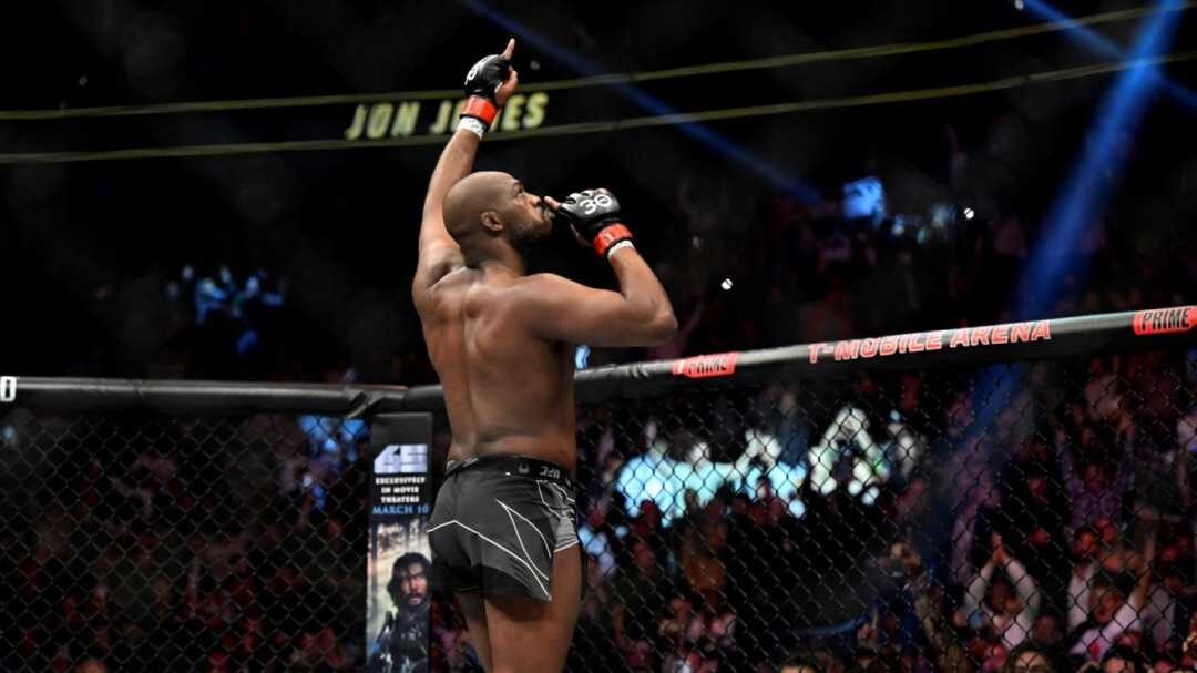 Джон Джонс vs Сирил Ганн в титульном поединке MMA