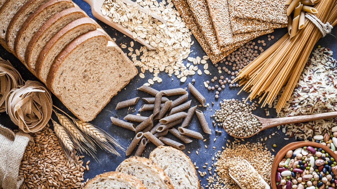Цельнозерновые продукты снижают риск развития сердечно-сосудистых заболеваний