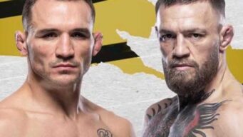 Конор МакГрегор вернется на UFC 303 против Майкла Чендлера